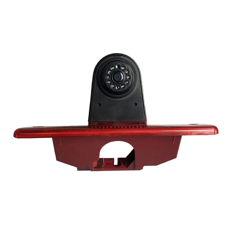 Kamera Panggantos Lampu Rem Kanggo Expert / Traveler Jumpy / SpaceTourer ProAce Van Kamera Serep