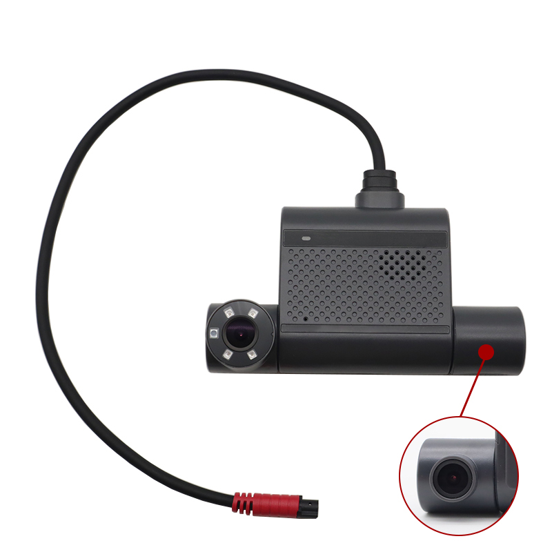 Dual 2CH HD 1080P Mobil Dash Cam