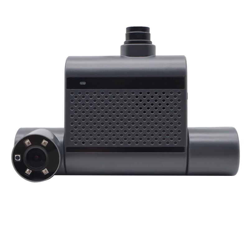 Dual Channel HD 1080P Dash Cam Kanthi GPS