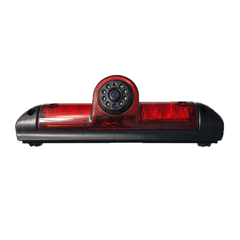 FIAT Ducato Brake Light Camera Gunakake Kanggo Akhir 2006-2015 3 Gen