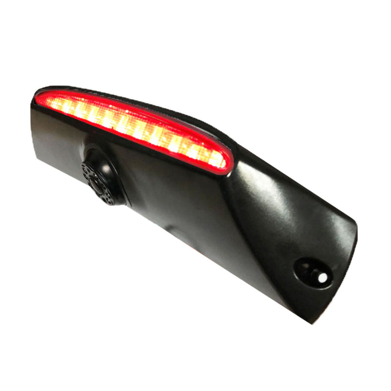 Kamera Rem Brake IVECO Dienggo Kanggo 2011-2014 4 Gen Tanpa Lampu Rem)