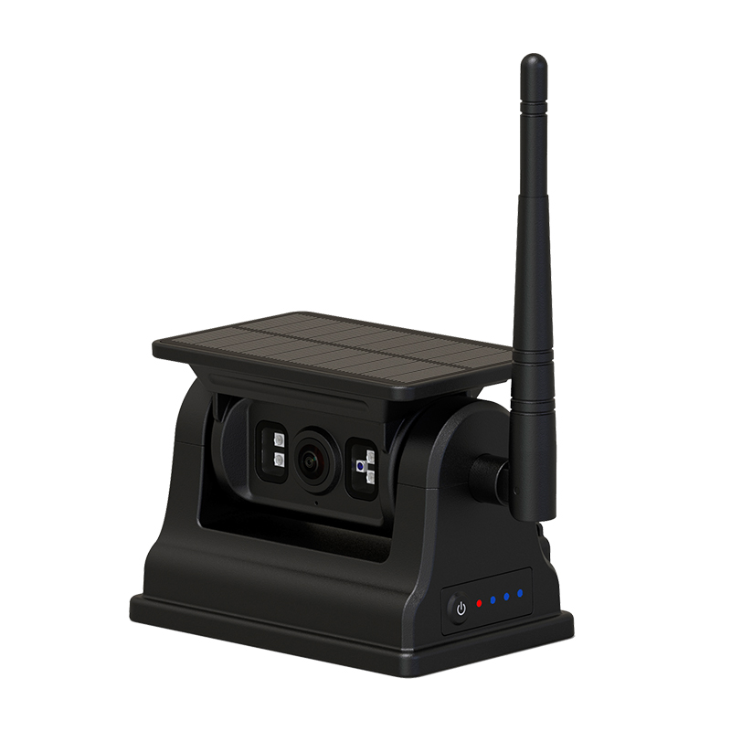 Kamera Gawe serep Wireless Wireless Wireless Magnetik Kanggo Truk