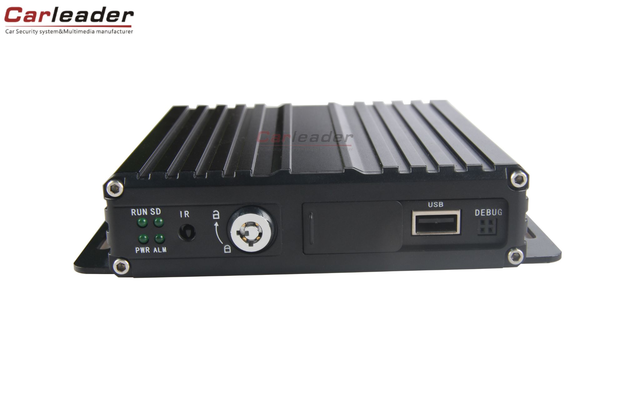 MR9504 4CH AI MDVR karo kertu SD