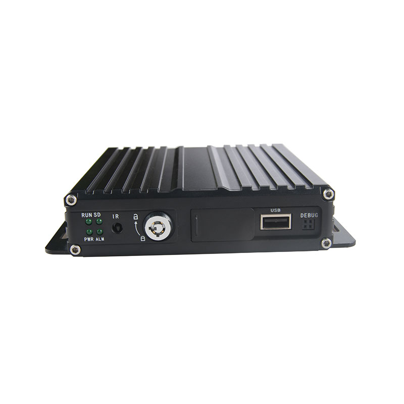 MR9504 4CH AI MDVR karo kertu SD