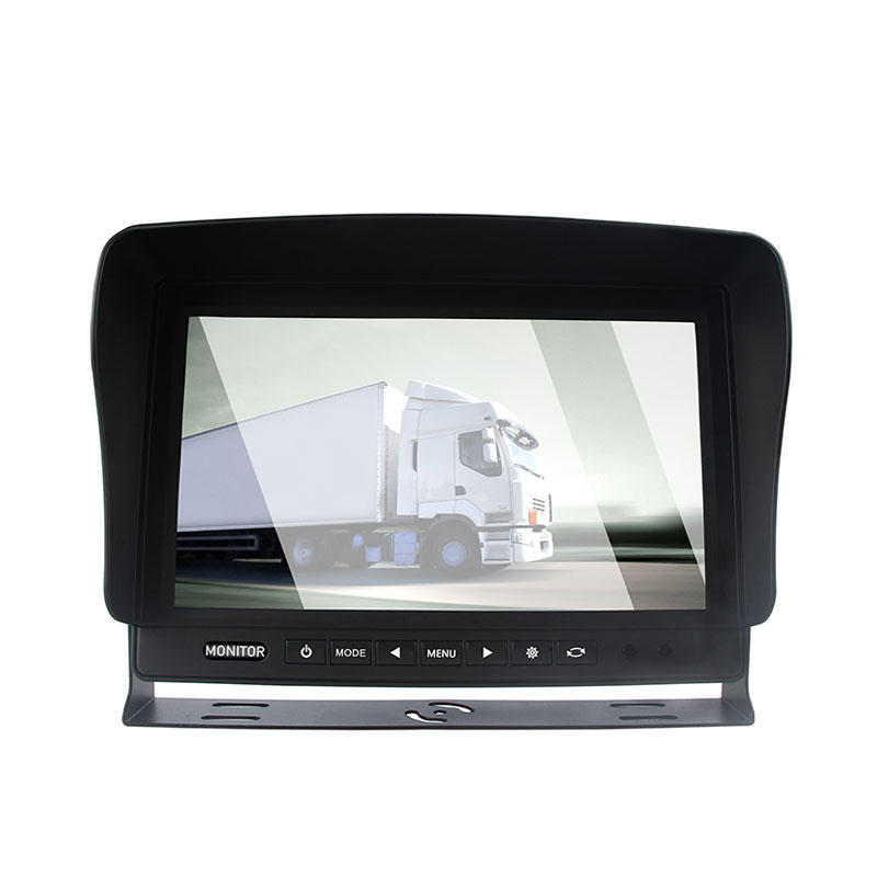 10inch Caravan Lcd Dash Mount Monitor Kanthi Kamera