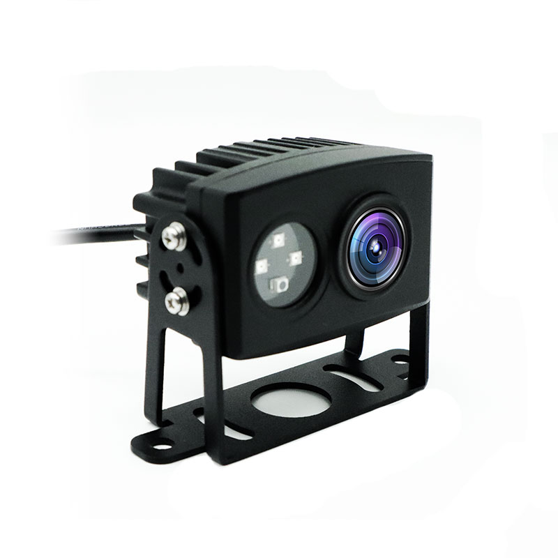 Mbalikake AHD 1080P kamera dual lensa