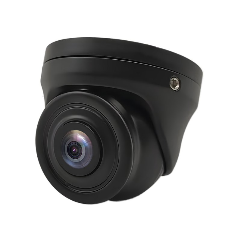 Starlight Night Vision Mini Ukuran AHD Dome Camera