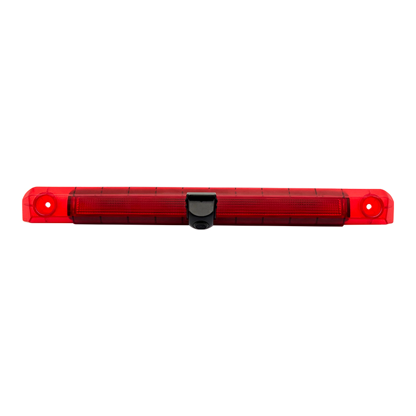 Produsen Kamera Lampu Rem Ketiga kanggo Master 2024+ / Van Nissan Interstar 2024-Saiki Kanthi Lampu LED