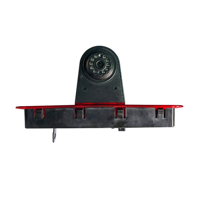 Toyota Hiace 2005-2018 LED Lampu Rem Panggantos Kamera Kanggo Van Reverse View System