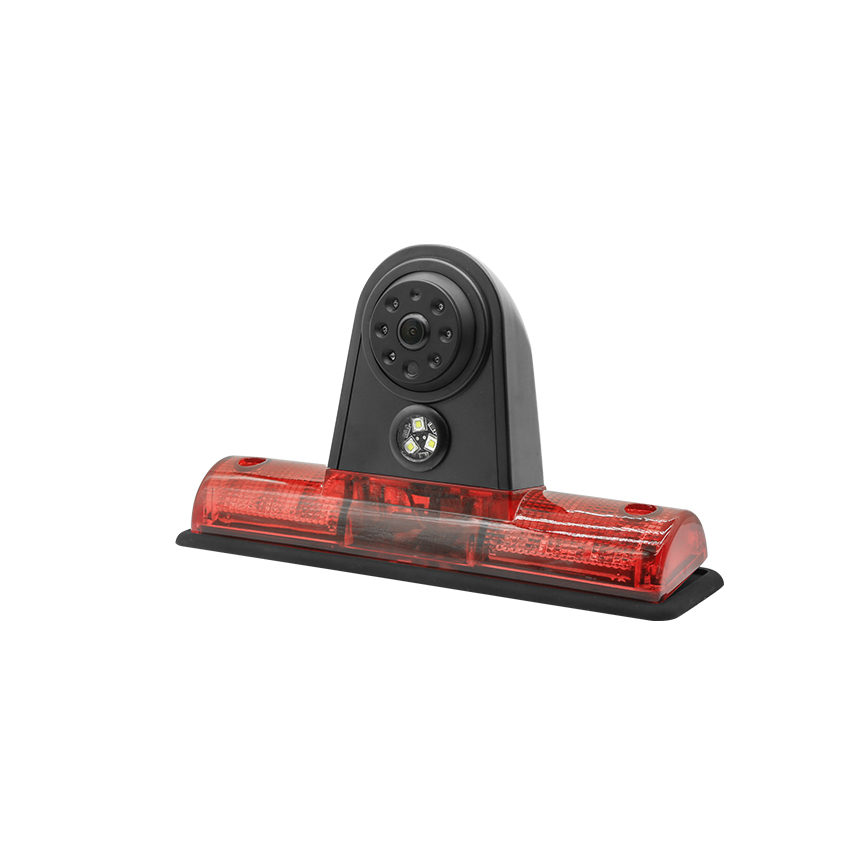 Produsen Kamera Lampu Rem Universal AHD Rear View Backup teka kanggo Cargo Vanra