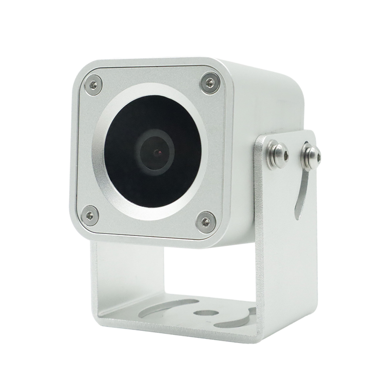 Waterproof Starlight Aluminium Alloy Rear View Camera