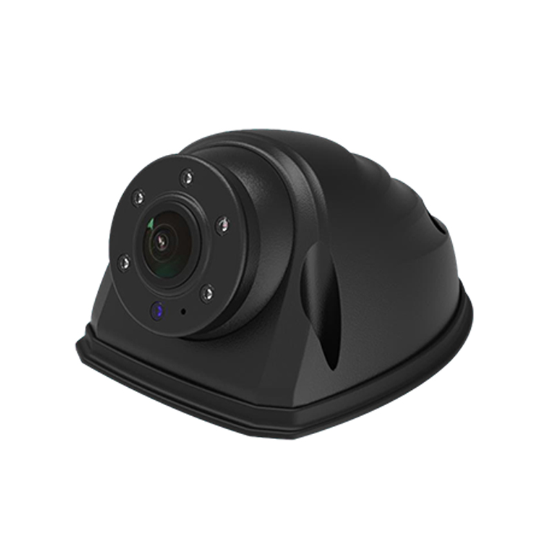 Waterproof Side View Camera kanggo Kendaraan Komersial karo Day Night Vision